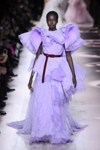 Givenchy Couture Spring 2020