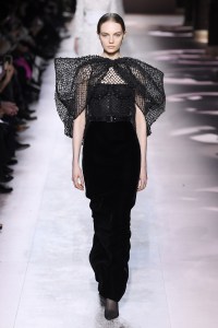 Givenchy Couture Spring 2020
