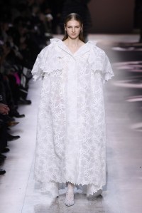 Givenchy Couture Spring 2020