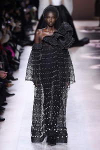 Givenchy Couture Spring 2020
