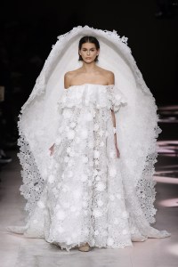 Givenchy Couture Spring 2020