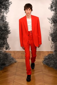 Givenchy Men’s Fall 2020