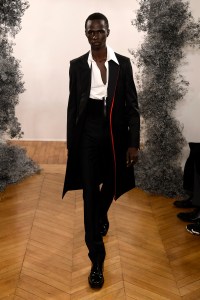 Givenchy Men’s Fall 2020