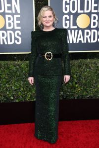 Amy Poehler, Golden Globes 2020
