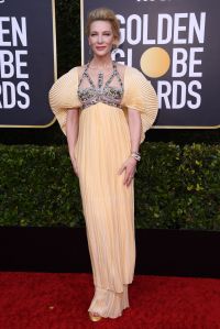 Cate Blanchett, Golden Globes 2020