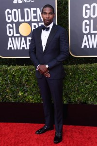 Desean Terry, Golden Globes 2020