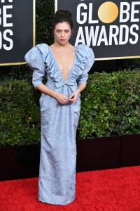 Bel Powley, Golden Globes 2020