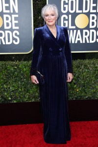 Glenn Close, Golden Globes 2020