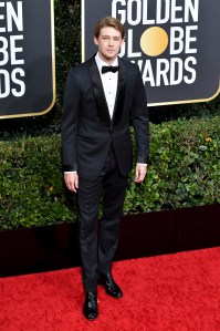 Joe Alwyn, Golden Globes 2020