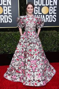 Kaitlyn Dever, Golden Globes 2020