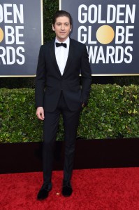 Michael Zegen, Golden Globes 2020