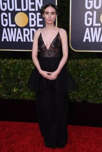 Rooney Mara in Givenchy, Golden Globes 2020