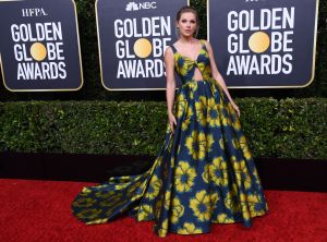 Taylor Swift, Golden Globes 2020