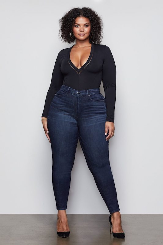 These 10 inclusive denim brands offer extended sizing and figure-flattering silhouettes to accommodate diverse body types.