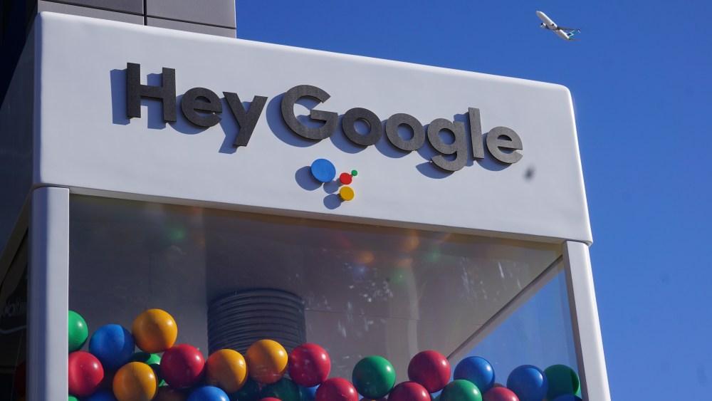 Google CES 2020