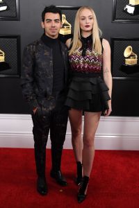 Joe Jonas and Sophie Turner