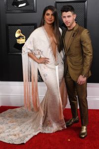 Priyanka Chopra and Nick Jonas