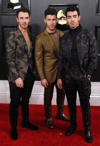 The Jonas Brothers
