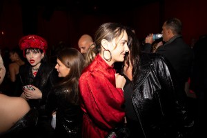 The scene at the Universal Music Group 2020 Grammys after party.