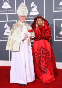 Nicki Minaj, 2012.