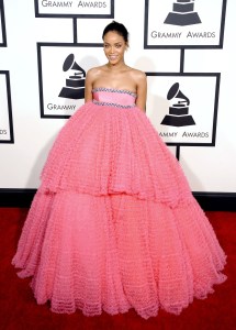 Rihanna, 2015.