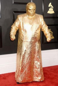 Cee Lo Green, 2017.