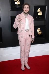 Post Malone, 2019.
