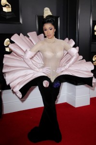 Cardi B, 2019.