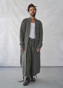 Greg Lauren Men's Fall 2020