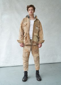 Greg Lauren Men's Fall 2020