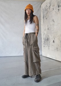 Greg Lauren Men's Fall 2020