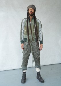 Greg Lauren Men's Fall 2020