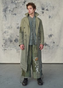 Greg Lauren Men's Fall 2020