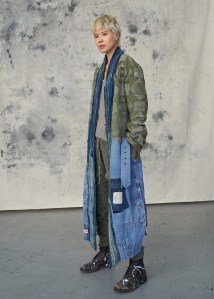 Greg Lauren Men's Fall 2020