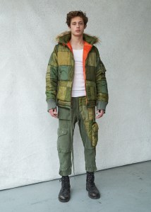 Greg Lauren Men's Fall 2020