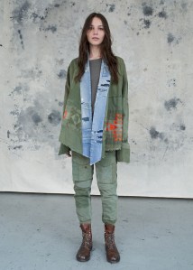 Greg Lauren Men's Fall 2020