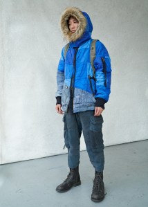 Greg Lauren Men's Fall 2020