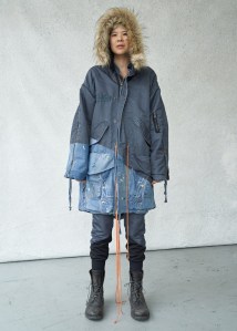 Greg Lauren Men's Fall 2020