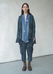 Greg Lauren Men's Fall 2020