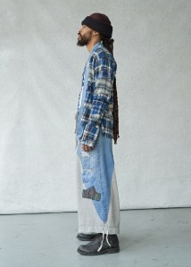 Greg Lauren Men's Fall 2020
