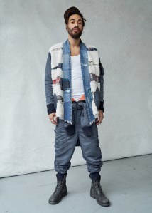 Greg Lauren Men's Fall 2020