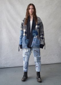 Greg Lauren Men's Fall 2020