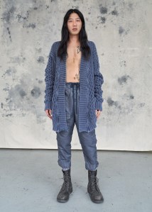 Greg Lauren Men's Fall 2020