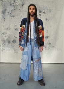 Greg Lauren Men's Fall 2020