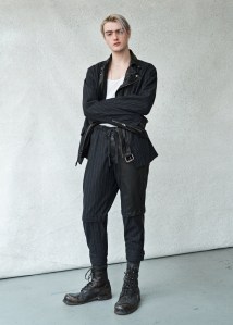 Greg Lauren Men's Fall 2020
