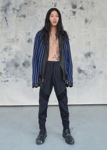 Greg Lauren Men's Fall 2020