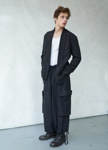 Greg Lauren Men's Fall 2020