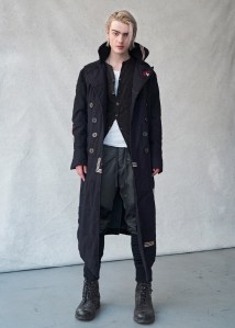 Greg Lauren Men's Fall 2020