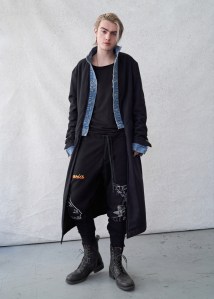 Greg Lauren Men's Fall 2020