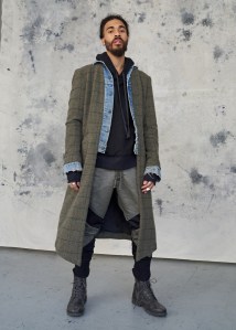 Greg Lauren Men's Fall 2020